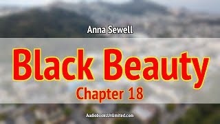 Black Beauty Audiobook Chapter 18 [upl. by Botzow410]