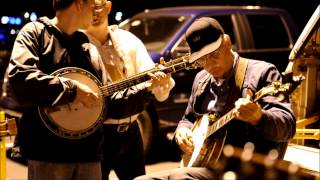 Bluegrass Power  THE OCOEE PARKING LOT BLUEGRASS JAM [upl. by Trumaine]