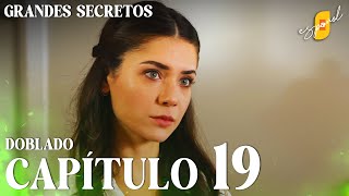 Grandes Secretos  Seni Kimler Aldı – Capítulo 19  Doblado al Español [upl. by Yelhak]