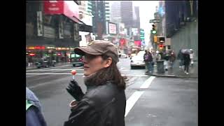 New York City March 17 2000 [upl. by Eirolam]