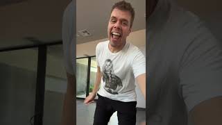 My Dad Dance Moves  Perez Hilton [upl. by Island]