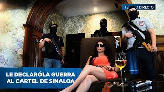 La Sicaria que Desafió a El Chapo y Le Declaró la guerra al Cartel de Sinaloa [upl. by Mazlack]