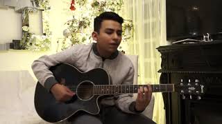 Te sigo amando  Uriel Barrera  Santiago Sánchez cover [upl. by Remat225]