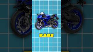 Yamaha R1 Is So Rarest Why ⚡ yamaha r1 r1m bike [upl. by Cirek]