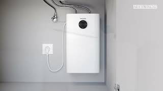 SNU Plus Compact Storage Water Heater [upl. by Athalia]