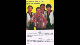 Los Cachorros De Juan Villareal 1984 Grandes Corridos CD Completo [upl. by Merle]