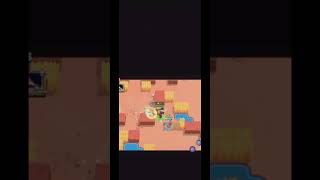 Zabil nás bot 😂 brawlstars shorts [upl. by Aratal542]