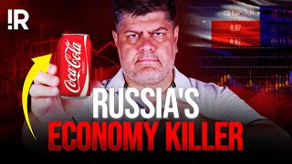 The SHOCKING Reality of Russias Economic Sanctions [upl. by Korney405]