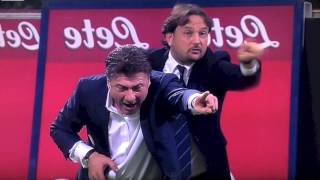 Mazzarri Frustalupi balletto coordinato [upl. by Nyloc540]