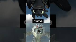 Screaming death vs Toothless httyd toothless edit [upl. by Silevi]