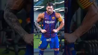 messi get jacked football skills viralvideo [upl. by Nanor]