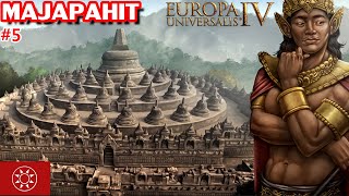 Europa Universalis IV MAJAPAHIT  Ep5 quotLa Explosión De Mingquot EU4 Gameplay Español [upl. by Odnomor]