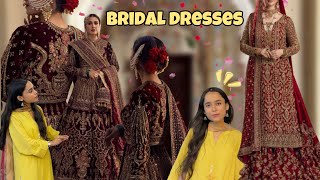 Hunt for Perfect Bridal Lehngas amp Sarees ✨ Wedding Series  Hidden Shops [upl. by Salem506]