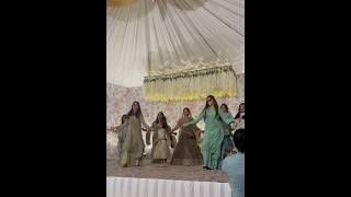 Cousin’s wedding  Dance  Zia and Dhana  trending viralshort ytshorts ziaanddhana [upl. by Selia285]