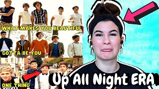 Harry Styles Fan REACTS to  What Makes You Beautiful Gotta Be You One Thing [upl. by Leland684]