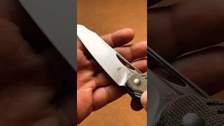 Kizer Kobold 2  🏴‍☠️ edc kizerknives shorts youtubeshorts knifeshorts [upl. by Rabah]