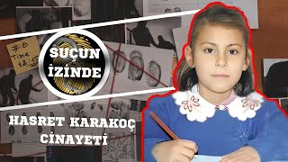 Hasret Karakoç Cinayeti  Komşuları Tarafından Diri Diri Gömülerek Öldürüldü  Kriminal [upl. by Vasos]