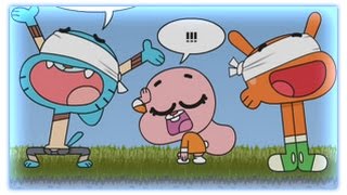 The Amazing World Of Gumball  Blind Fooled  Full Games [upl. by Lihp]