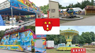 Kirmes Kranenburg 2024 Zusammenstellung [upl. by Yart875]