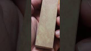 Belgian Coticule Sharpening Stone Hone [upl. by Denice]