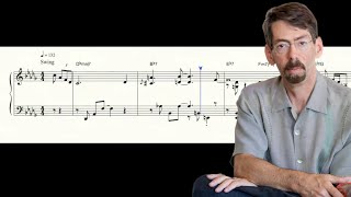 Fred Hersch  Isfahan  Transcription [upl. by Lletnahc]