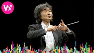 Beethovens Symphony No 8 Seiji Ozawa Boston Symphony Orchestra [upl. by Bolme]