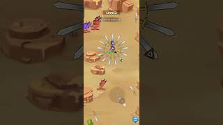 Game Hero Clash mod apk  kalahkan semua monster paling seru  gameplay indonesia [upl. by Irita]