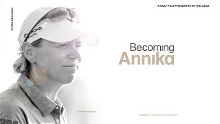 Documentary Becoming Annika [upl. by Felske]