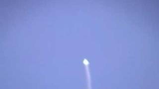 Large V2 rocket crashes at LDRS XX [upl. by Shirleen]