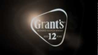 Grants Whisky 12 años [upl. by Tila]