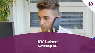 KV Lehre bei Swisslog AG [upl. by Reynolds]