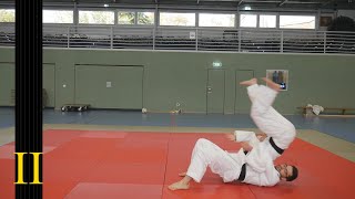 Judo  Tawaragaeshi Nagewaza Judowürfe No 52 [upl. by Grange]