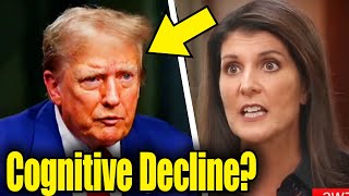 Haley STABS Trump in Back at WORST Time … HUMILIATING [upl. by Shepard]