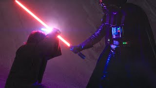 Star Wars Darth vader VS Kylo Ren [upl. by Othella]