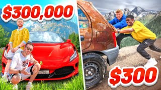 SIDEMEN 300000 VS 300 ROAD TRIP EUROPE EDITION [upl. by Garrott]