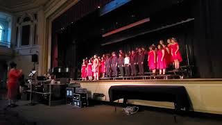 kearny highschool spring concert 2024 [upl. by Mady]