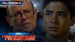 FPJs Ang Probinsyano  Season 1 Episode 14 with English subtitles [upl. by Domella931]