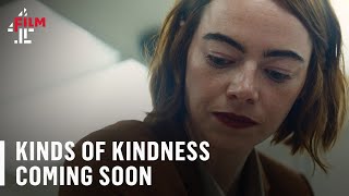 Kinds of Kindness  Coming this June  Film4 Trailer [upl. by Nyladgam]