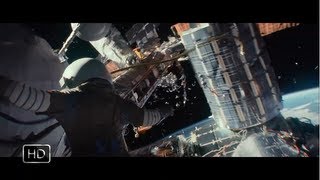 Gravidade  Gravity  Trailer Final 2013 [upl. by Rehpinej545]