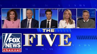 ‘The Five’ Trump returns to campaign trail with a vengeance [upl. by Halak287]