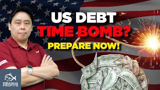 US Debt Time Bomb Prepare Now [upl. by Lseil]