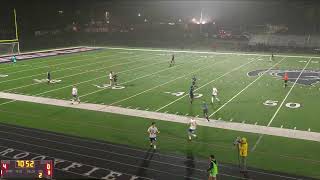 Brookfield East vs Brookfield Brookfield East vs Brookfield Central High School Boys Varsity Soccer [upl. by Olga]