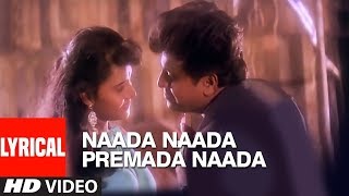 Naada Naada Premada Naada Video Song  Andaman Kannada Movie  Shivaraj Kumar Savitha  Hamsalekha [upl. by Caryn]