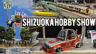 Shizuoka Hobby Show 2024  One of the biggest in Japan 4K [upl. by Einaled460]