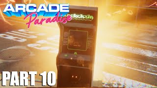 Blockchain  Arcade Paradise Close Beta  Episode 10 [upl. by Elamaj896]