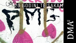 PMG Kolektiv feat Karolina  Ajde da Letame 1997  album 20 Godini te sakam [upl. by Lynad337]