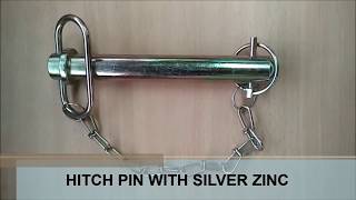 Hitch Pin Manufacturers [upl. by Anirec]