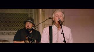 Paul McCartney ‘Letting Go’ Live from Grand Central Station New York [upl. by Dario]