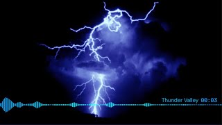 Newchaser  Thunder Valley techno mix [upl. by Ulita]