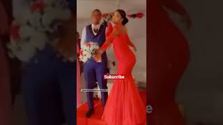 SIMPLE DANCE STEPS CHALLENGE FOR COUPLES TRENDINGSHORTS SHORTS VIDEO WEDDING ECEPTION WOW [upl. by Magulac]